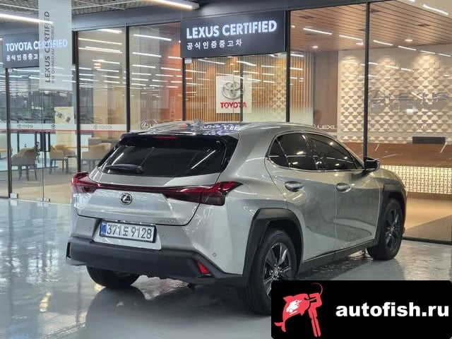Lexus UX UX300h 2025 года - вид 2