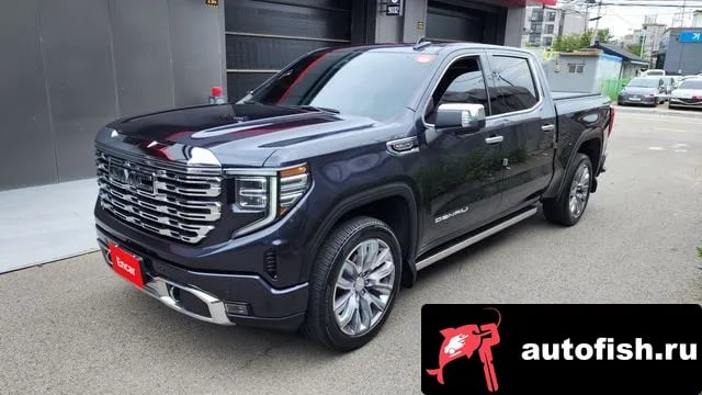 GMC Sierra Sierra 2023 года - автомобиль из Южной Кореи