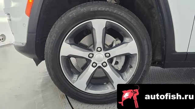 Jeep Cherokee Grand Cherokee (WL) 2023 года - вид 5