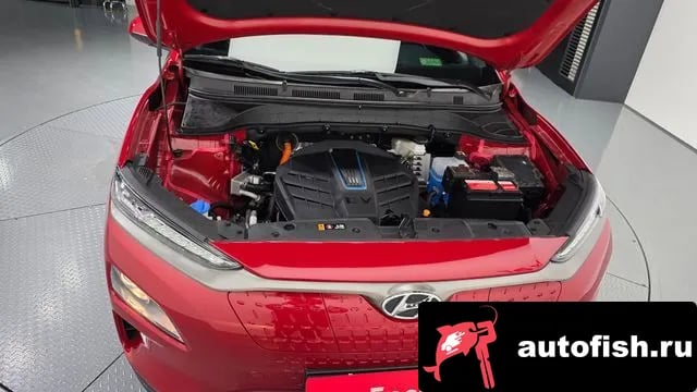 Hyundai Kona Kona Electric 2020 года - вид 6