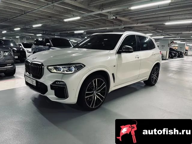 BMW X5 X5 (G05) 2019 года - вид 2