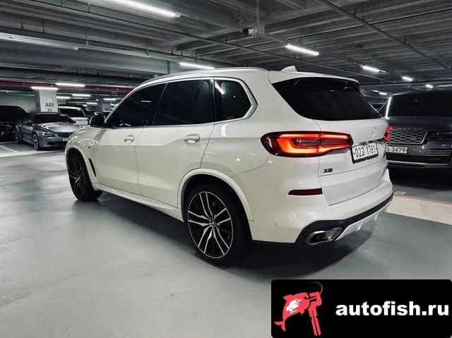 BMW X5 X5 (G05) 2019 года - вид 3