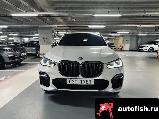 BMW X5 X5 (G05) 2019 года - похожие автомобили