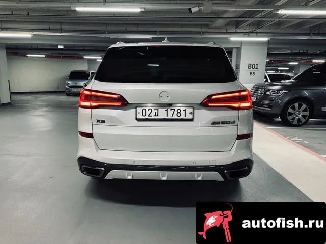 BMW X5 X5 (G05) 2019 года - вид 5