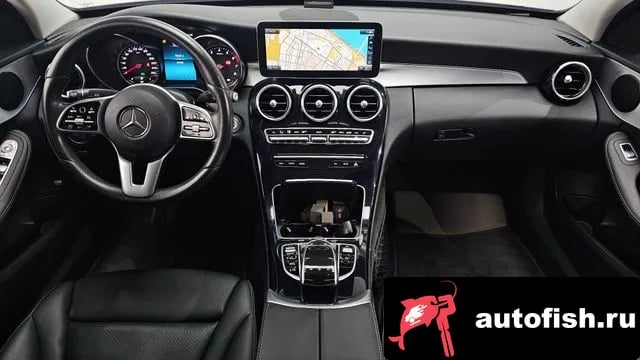 Mercedes-Benz C-Class C-Class W205 2020 года - вид 6