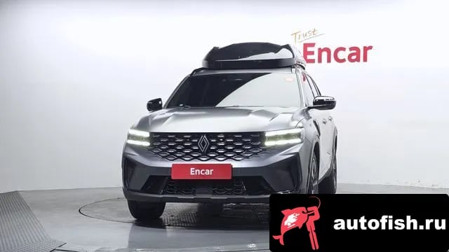 Renault Korea (Samsung) Grand Koleos Grand Coleos 2025 года - вид 3