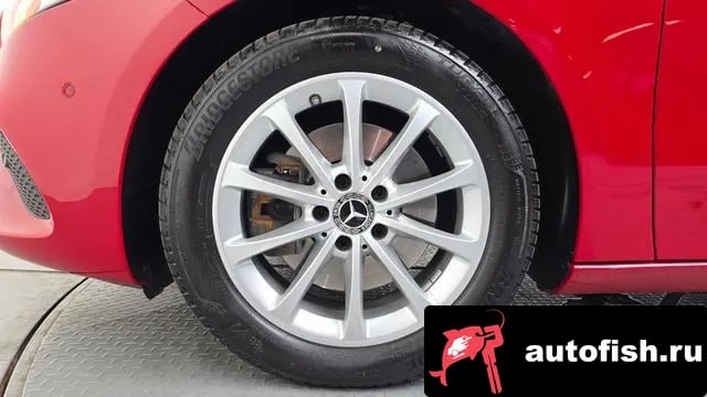 Mercedes-Benz A-Class A-Class W177 2019 года - вид 5