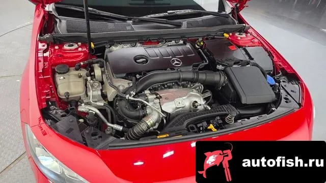 Mercedes-Benz A-Class A-Class W177 2019 года - вид 6