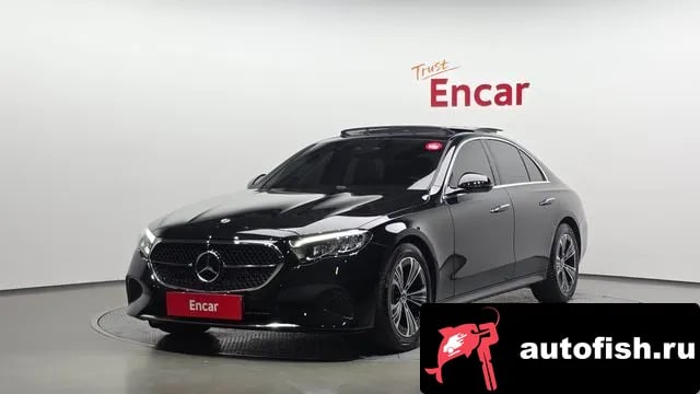 Mercedes-Benz E-Class E-Class W214 2025 года - автомобиль из Южной Кореи