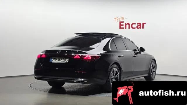Mercedes-Benz E-Class E-Class W214 2025 года - вид 2