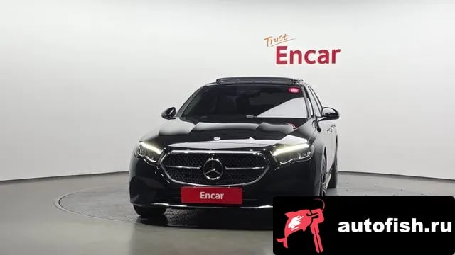 Mercedes-Benz E-Class E-Class W214 2025 года - вид 3