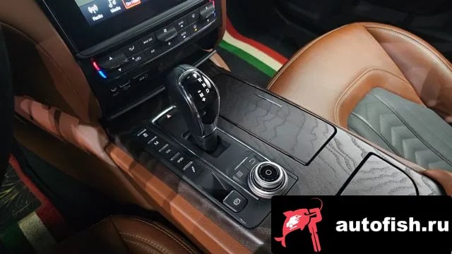 Maserati Quattroporte Quattroporte 2018 года - похожие автомобили