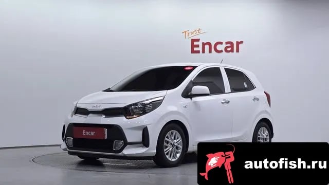 Kia morning Morning Urban (JA) 2022 года - вид 1