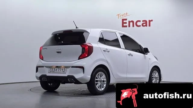 Kia morning Morning Urban (JA) 2022 года - вид 2
