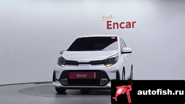 Kia morning Morning Urban (JA) 2022 года - вид 3