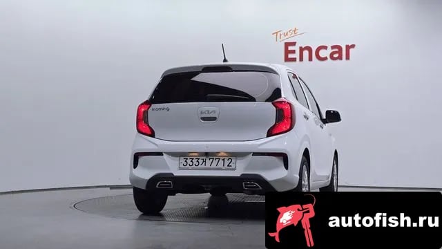 Kia morning Morning Urban (JA) 2022 года - вид 4