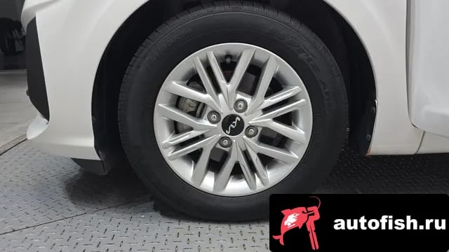 Kia morning Morning Urban (JA) 2022 года - вид 5