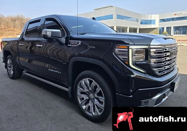 GMC Sierra Sierra 2023 года - автомобиль из Южной Кореи