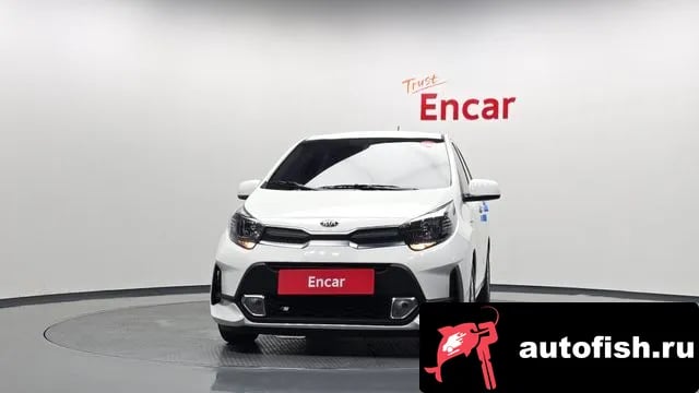 Kia morning Morning Urban (JA) 2021 года - вид 3