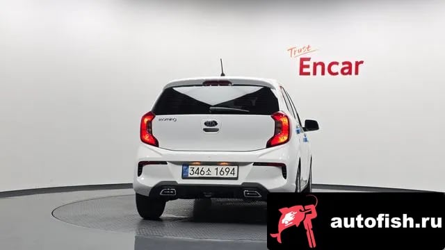 Kia morning Morning Urban (JA) 2021 года - вид 4