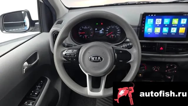Kia morning Morning Urban (JA) 2021 года - похожие автомобили