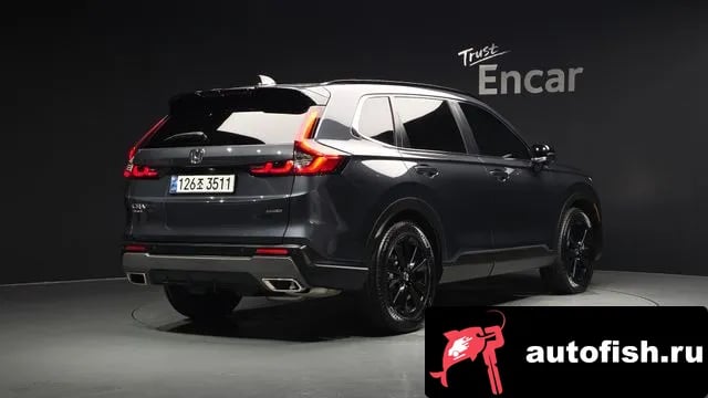 Honda CR-V CR-V 6th generation 2024 года - автомобиль из Южной Кореи