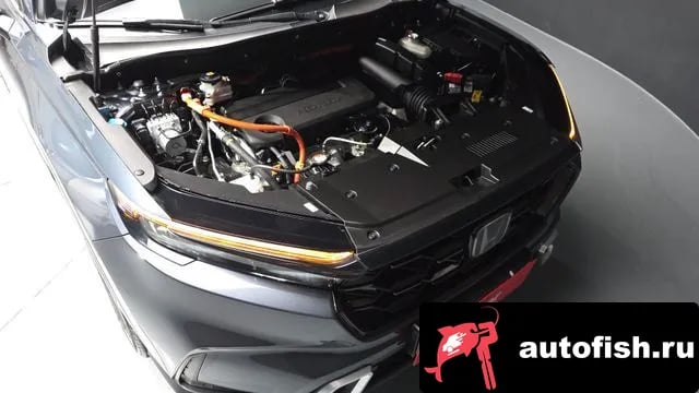 Honda CR-V CR-V 6th generation 2024 года - вид 5