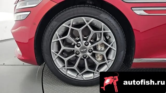 Genesis G80 G80 (RG3) 2022 года - вид 5