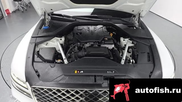 Genesis G80 G80 (RG3) 2023 года - вид 5
