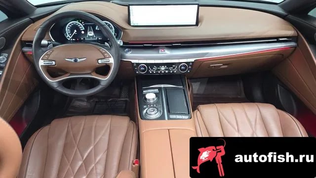 Genesis G80 G80 (RG3) 2023 года - вид 6
