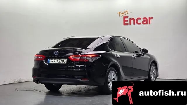Toyota Camry Camry (XV70) 2021 года - вид 2