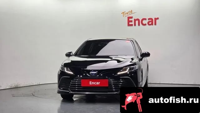 Toyota Camry Camry (XV70) 2021 года - вид 3
