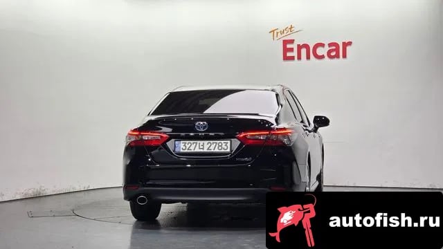 Toyota Camry Camry (XV70) 2021 года - вид 4