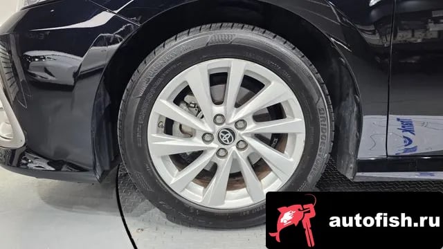 Toyota Camry Camry (XV70) 2021 года - вид 5