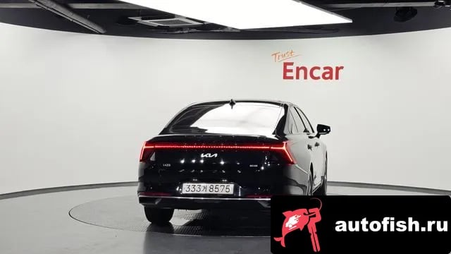 Kia K8 K8 Hybrid 2022 года - вид 4