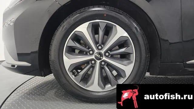 Kia K8 K8 Hybrid 2022 года - вид 5