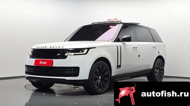 Land Rover Range Rover Range Rover 5th Generation 2022 года - вид 1