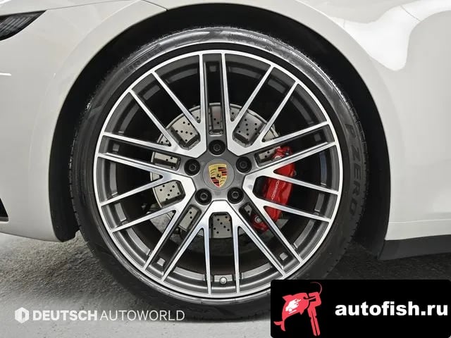 Porsche 911 911 (992) 2024 года - вид 5