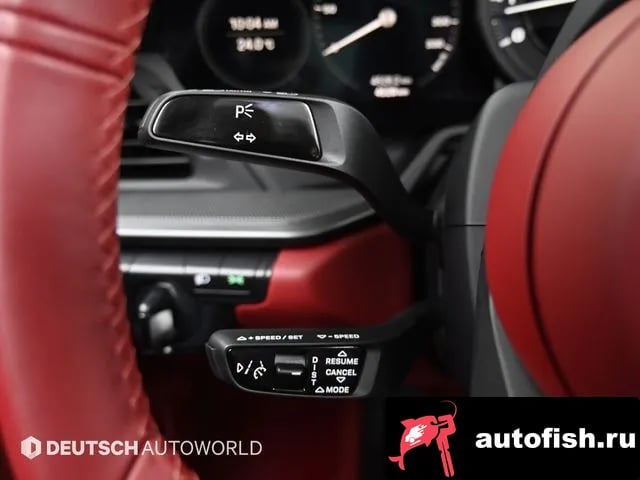 Porsche 911 911 (992) 2024 года - вид 6