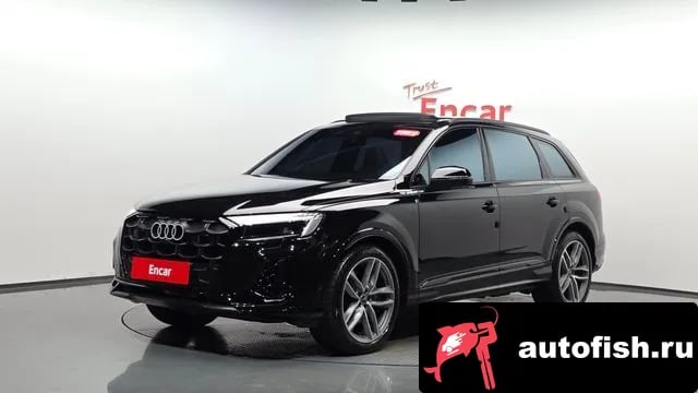Audi Q7 Q7 (4M) 2025 года - вид 1