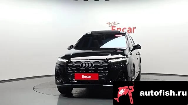 Audi Q7 Q7 (4M) 2025 года - вид 3