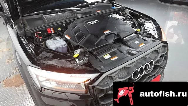 Audi Q7 Q7 (4M) 2025 года - вид 6