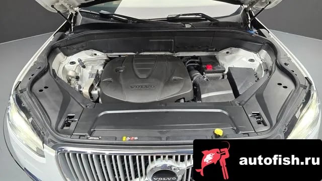 Volvo XC90 XC90 second Generation 2018 года - вид 6