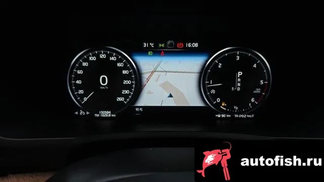 Volvo XC90 XC90 second Generation 2018 года - похожие автомобили