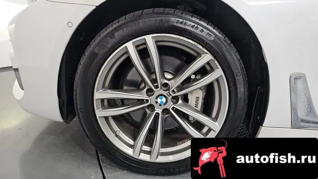 BMW 7-Series 7 Series (G11) 2018 года - вид 5