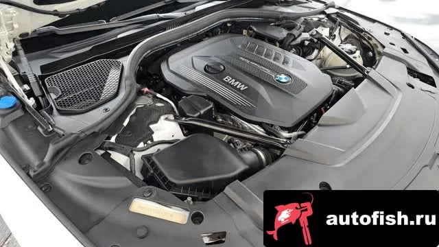BMW 7-Series 7 Series (G11) 2018 года - вид 6