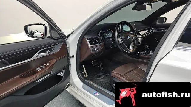 BMW 7-Series 7 Series (G11) 2018 года - похожие автомобили