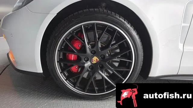 Porsche Panamera Panamera (971) 2018 года - вид 5