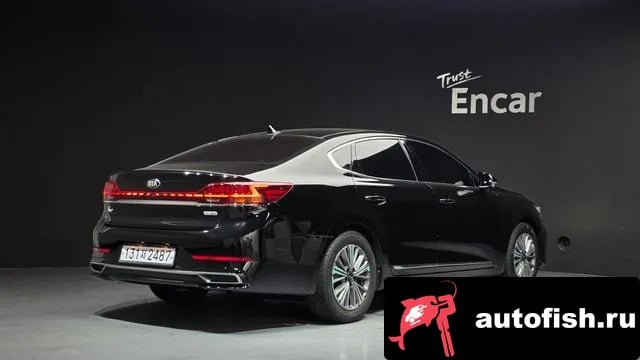 Kia K7 K7 Premier Hybrid 2021 года - вид 2
