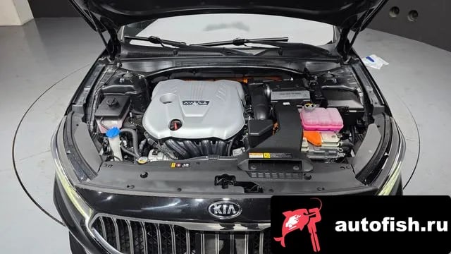 Kia K7 K7 Premier Hybrid 2021 года - вид 6